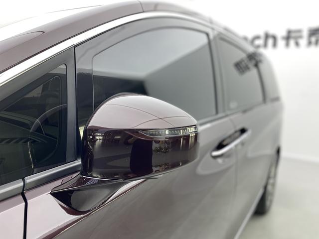 Buick GL8 2021 Коричневый из Китая, фото 5