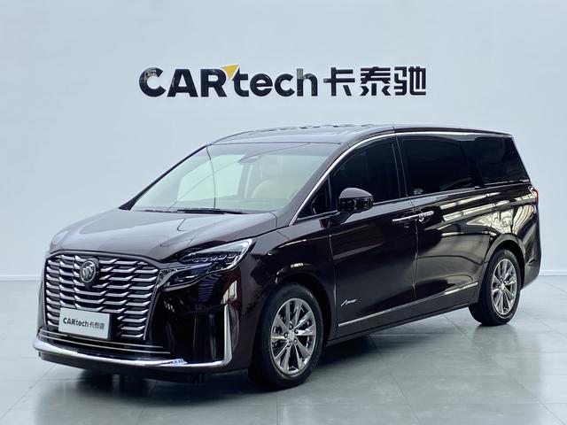 Buick GL8 id 3837562 из Китая 21