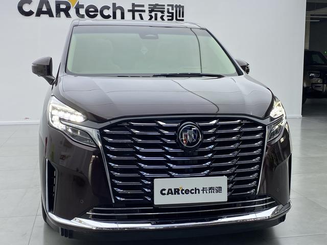 Buick GL8 id 3837562 из Китая 28