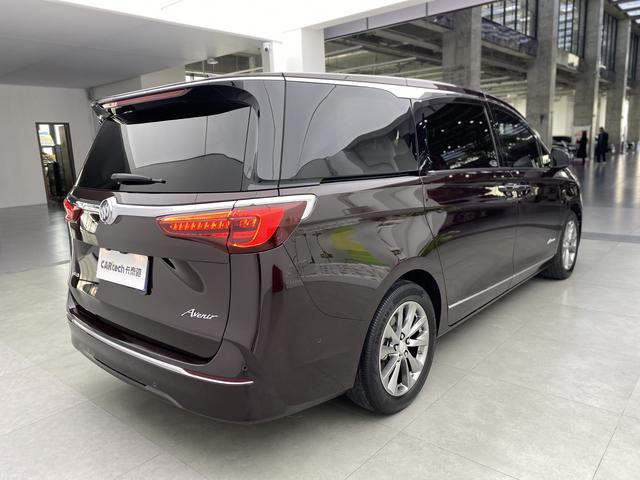 Buick GL8 id 3837562 из Китая 33