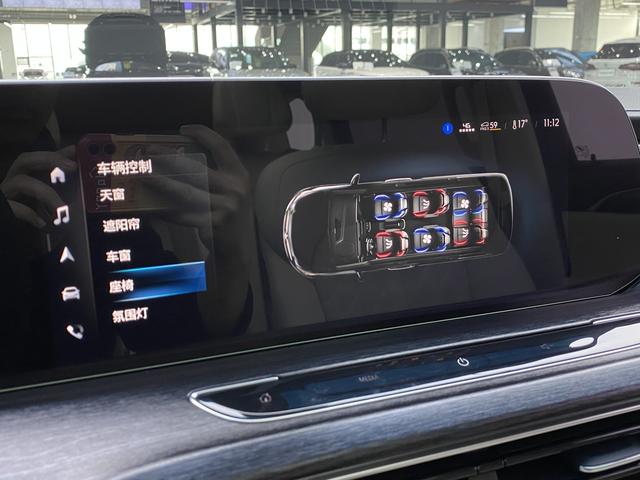 Buick GL8 id 3837562 из Китая 37