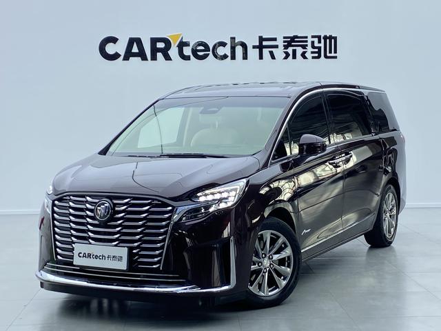 Buick GL8 id 3837562 из Китая 40