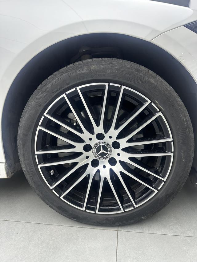 Mercedes-Benz Class C 2023 Белый из Китая, фото 3