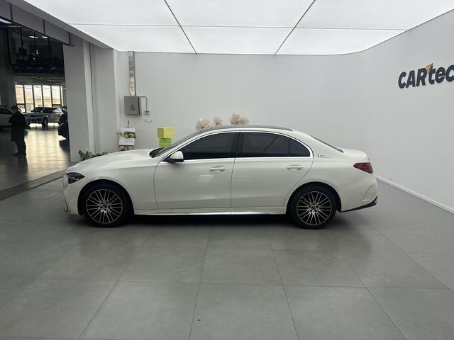 Mercedes-Benz Class C id 3810640 из Китая 7