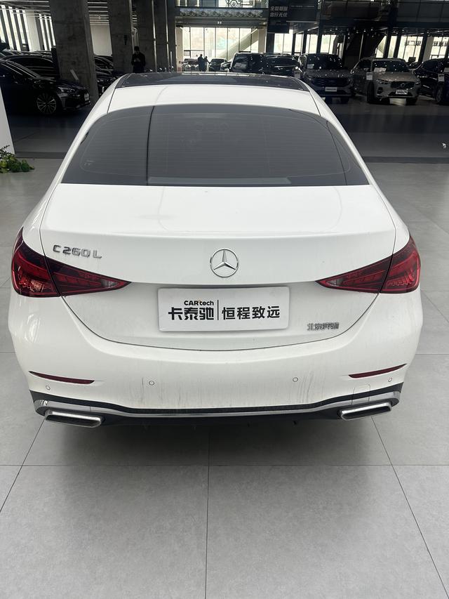 Mercedes-Benz Class C id 3810640 из Китая 10