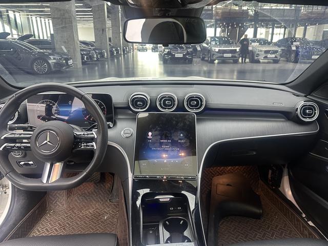 Mercedes-Benz Class C id 3810640 из Китая 11