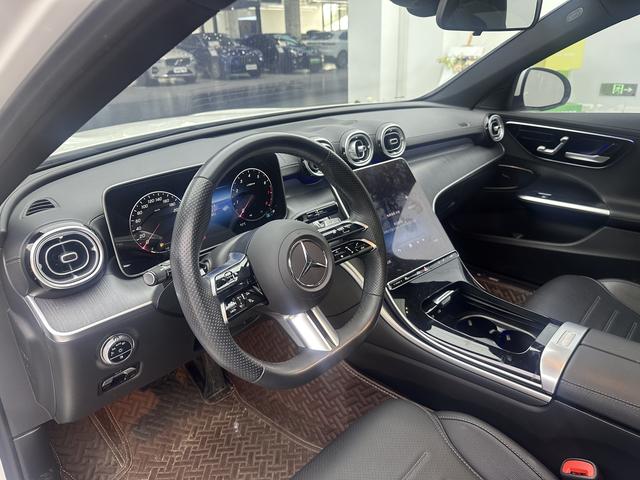 Mercedes-Benz Class C id 3810640 из Китая 12