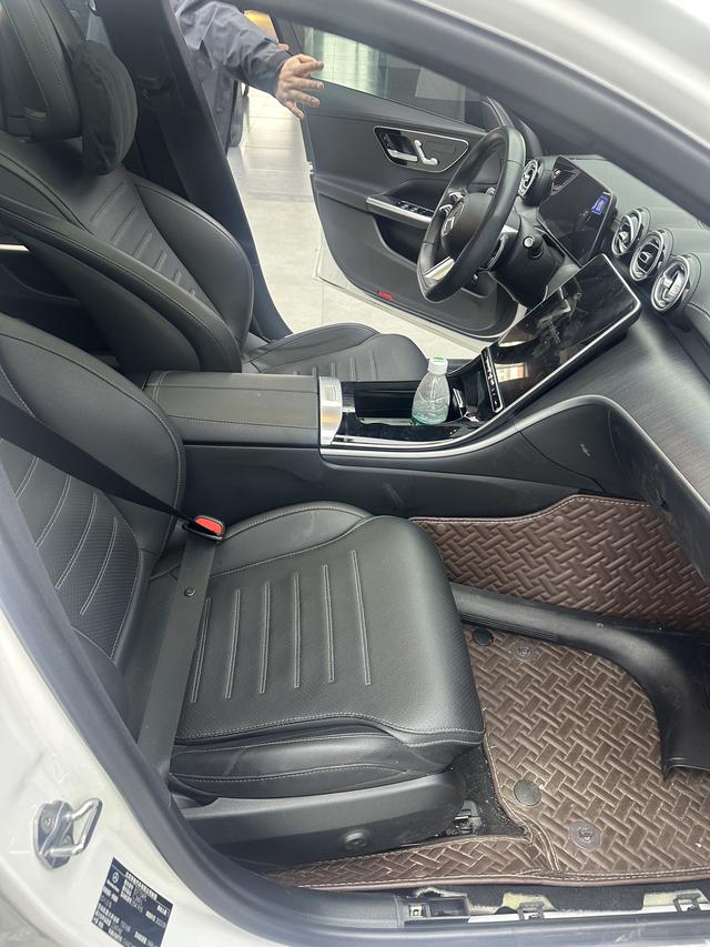 Mercedes-Benz Class C id 3810640 из Китая 14