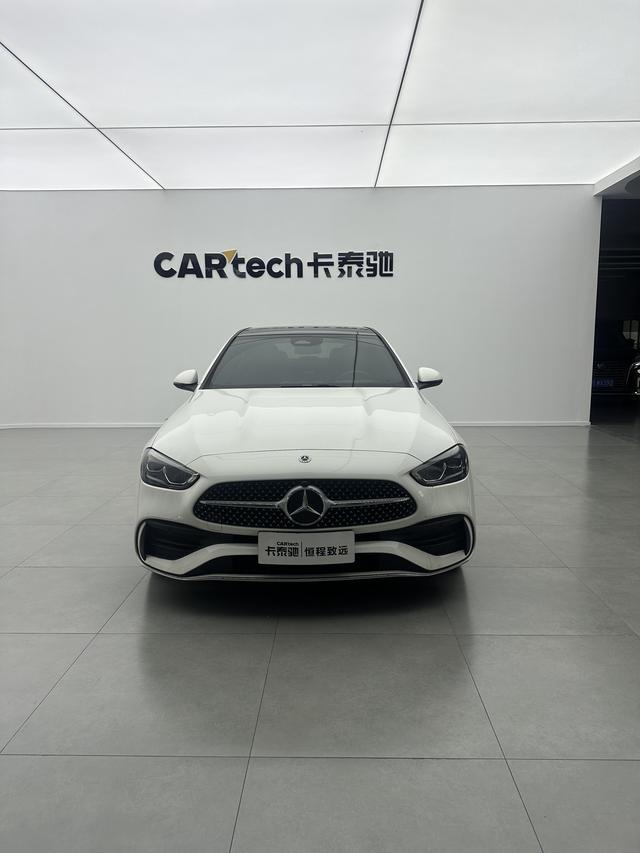 Mercedes-Benz Class C id 3810640 из Китая 17