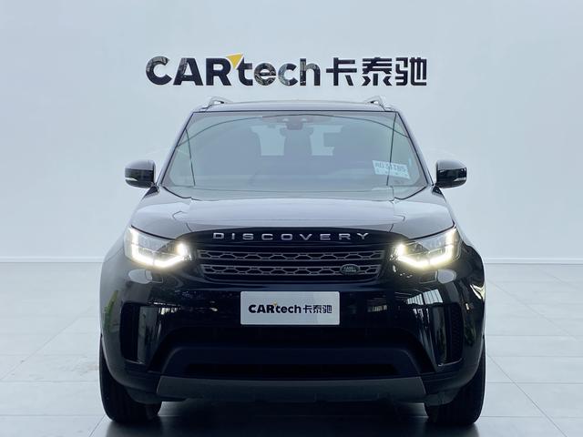 Land Rover discover 2019 Черный из Китая, фото 3