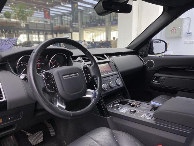 Land Rover discover 2019 Черный из Китая, фото 4