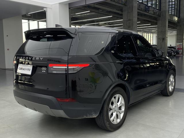 Land Rover discover 2019 Черный из Китая, фото 6