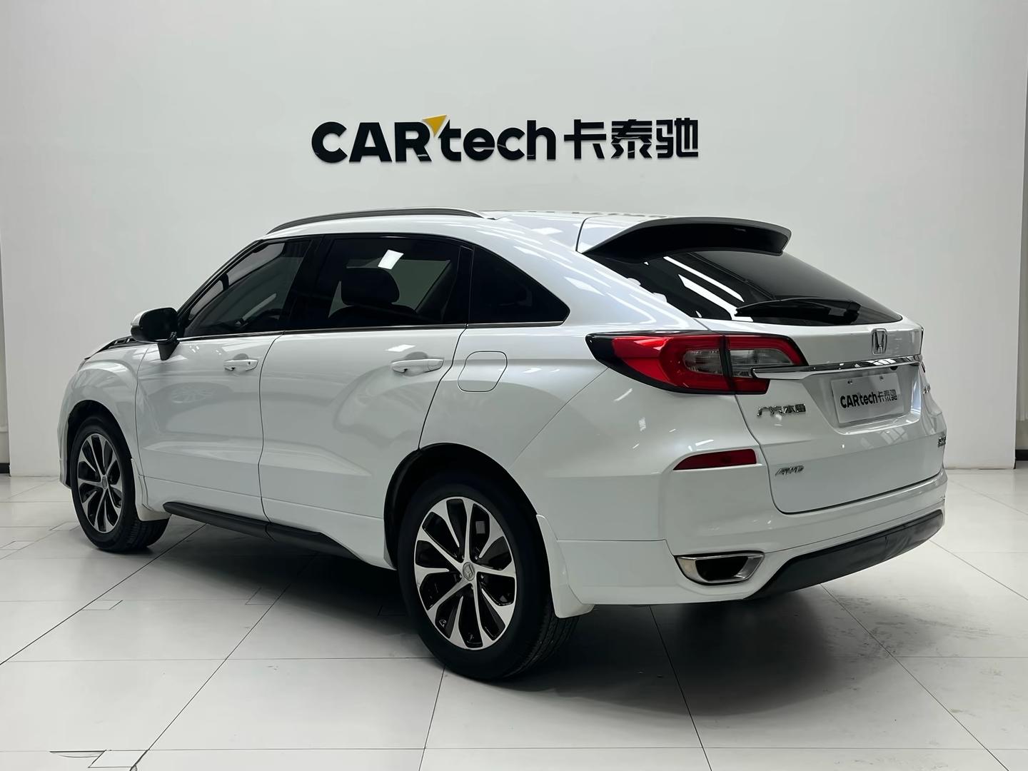 Honda Avancier 2017 240TURBO