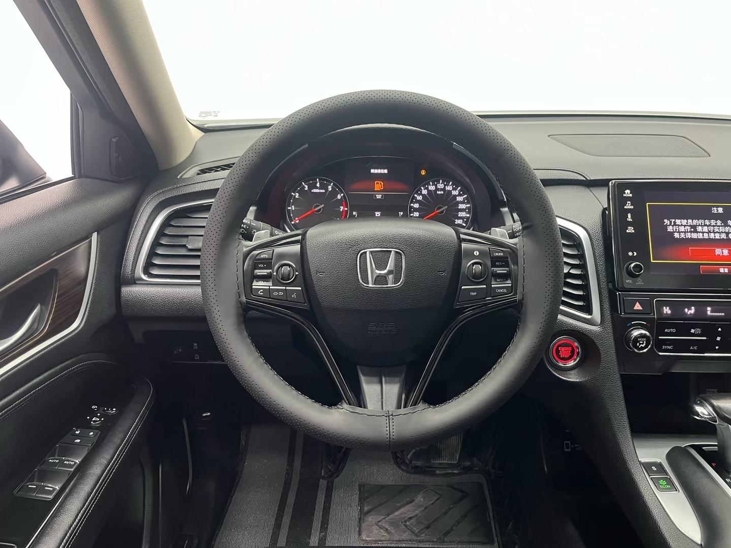 Honda Avancier 2017 240TURBO