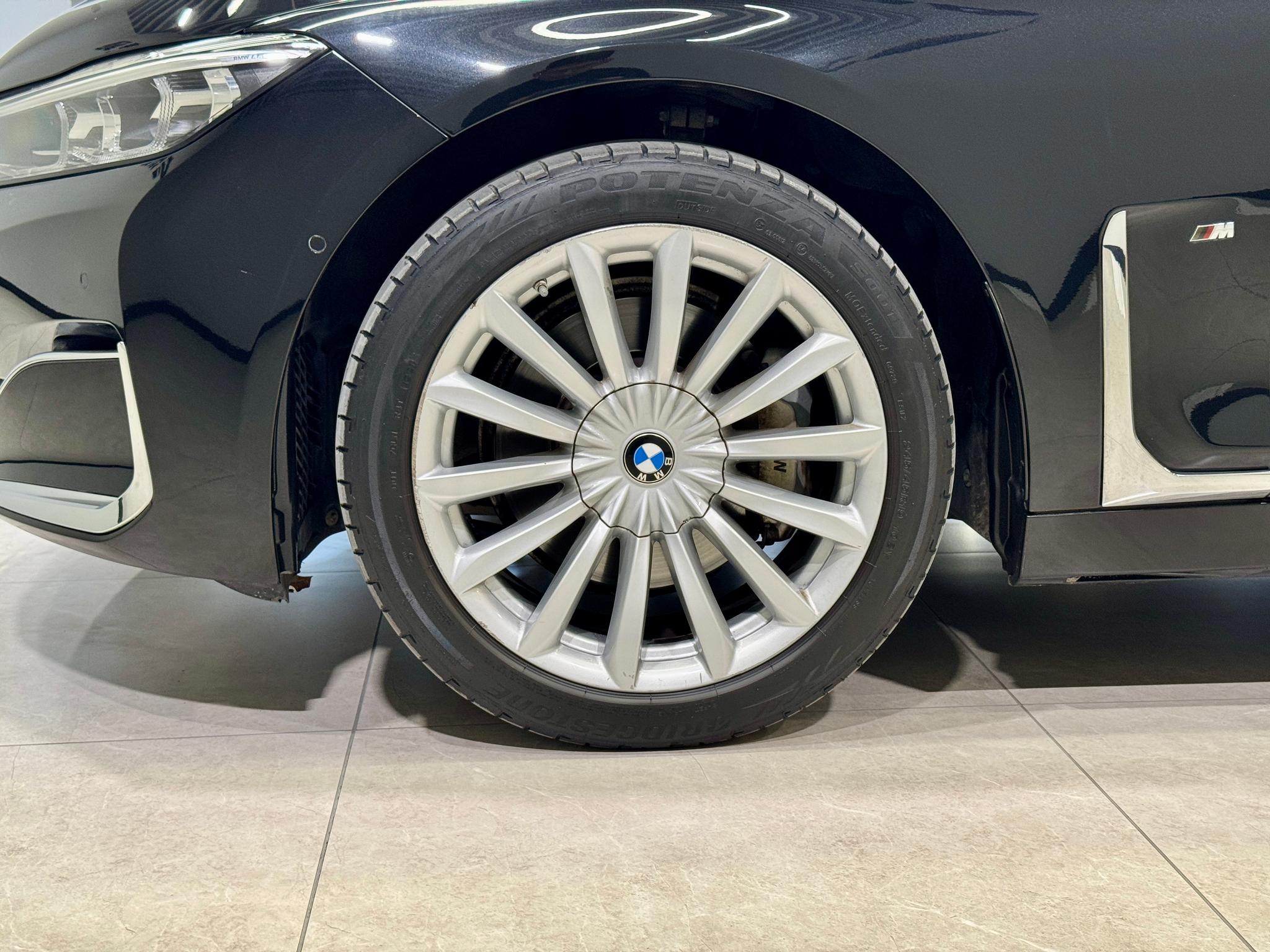 BMW 7 Series 7 2019 730Li Luxury