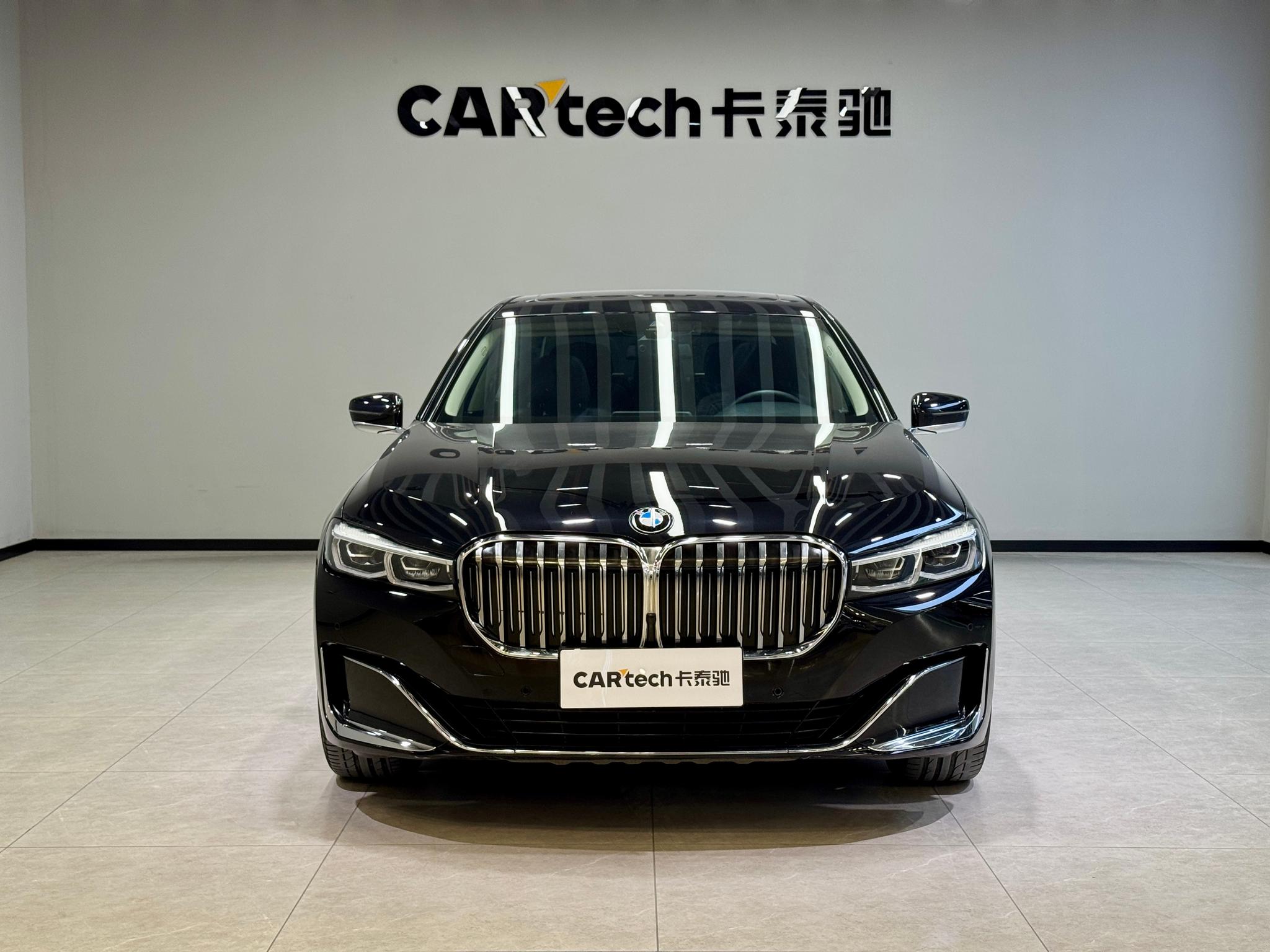 BMW 7 Series 7 2019 730Li Luxury