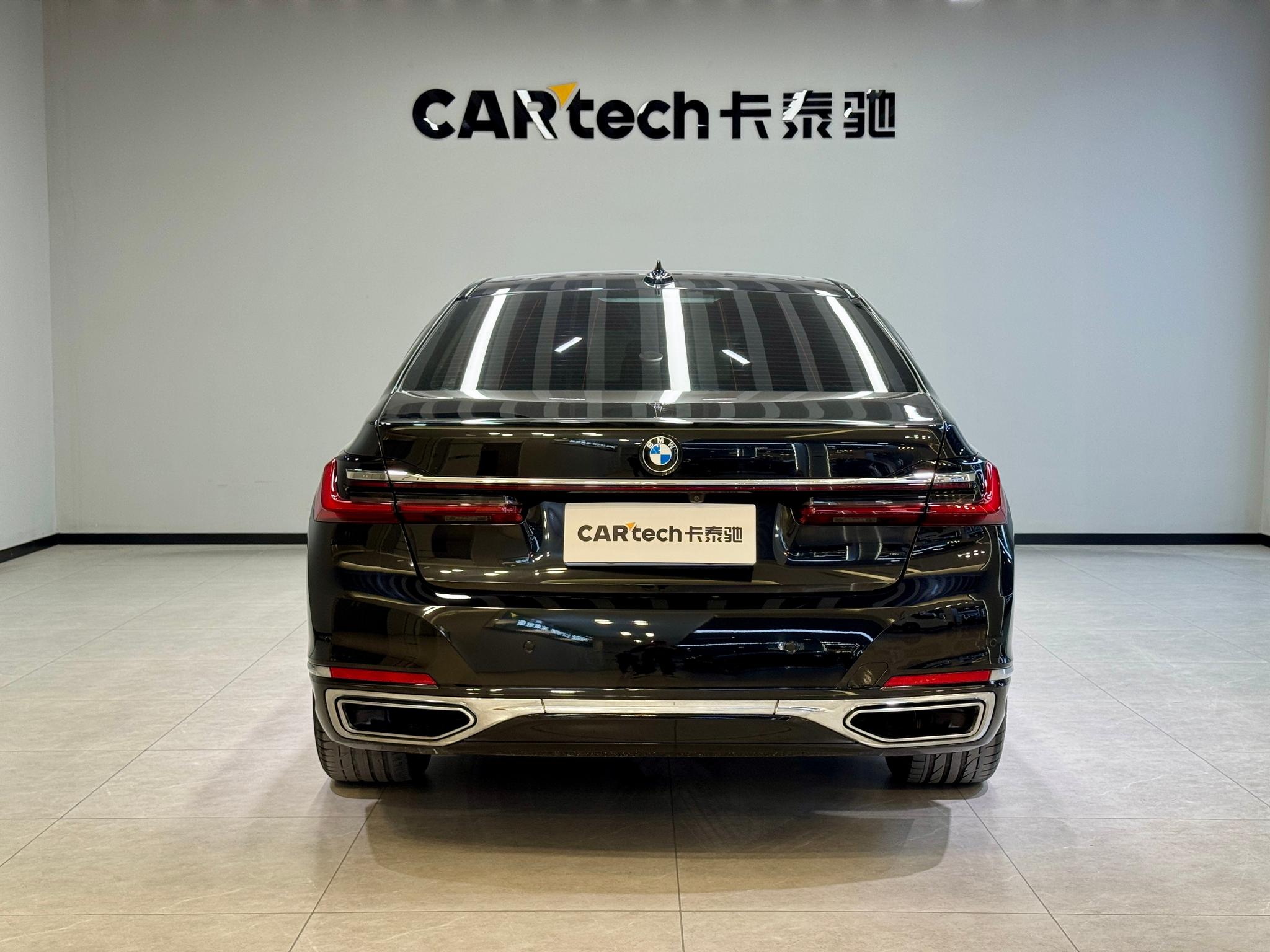 BMW 7 Series 7 2019 730Li Luxury