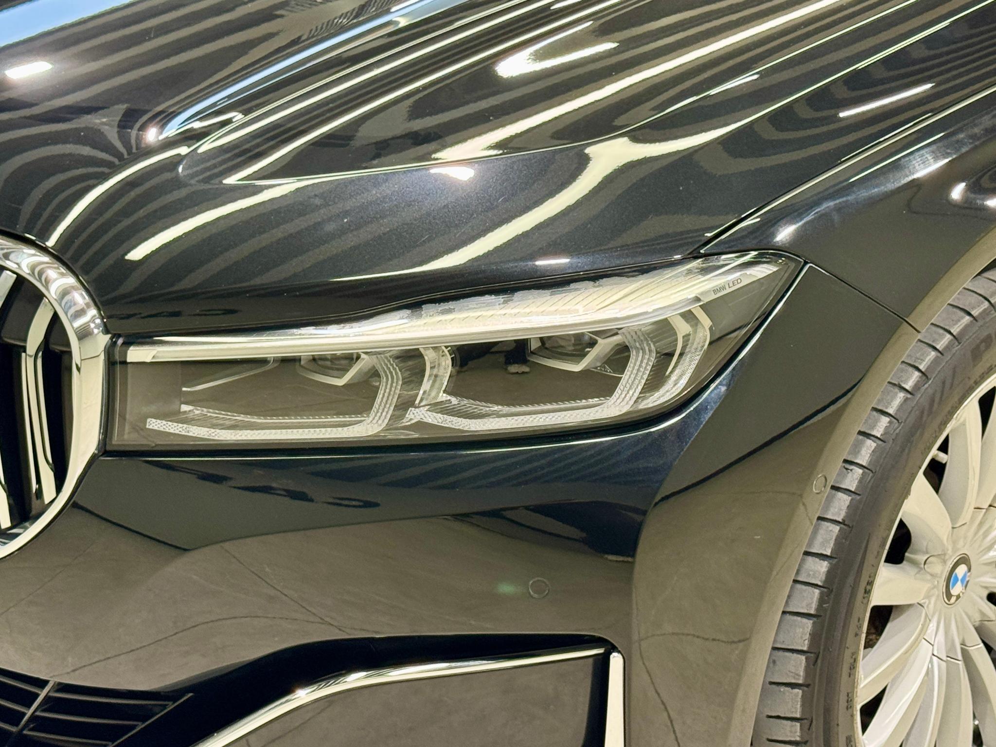 BMW 7 Series 7 2019 730Li Luxury