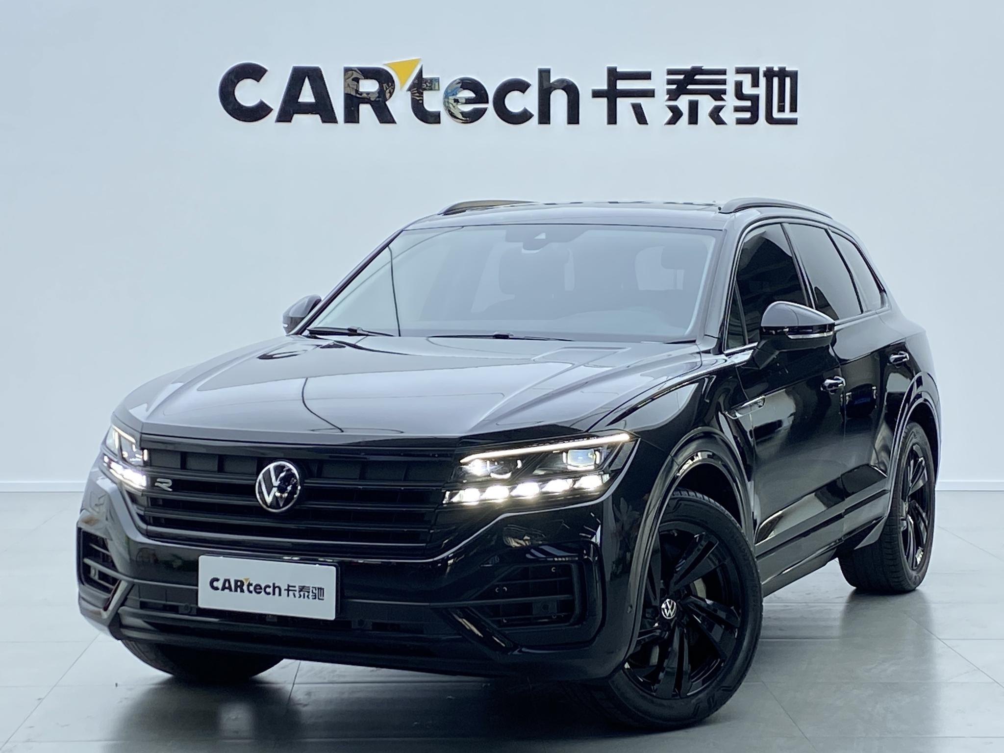 Volkswagen Touareg 2022 3.0TSI Sport