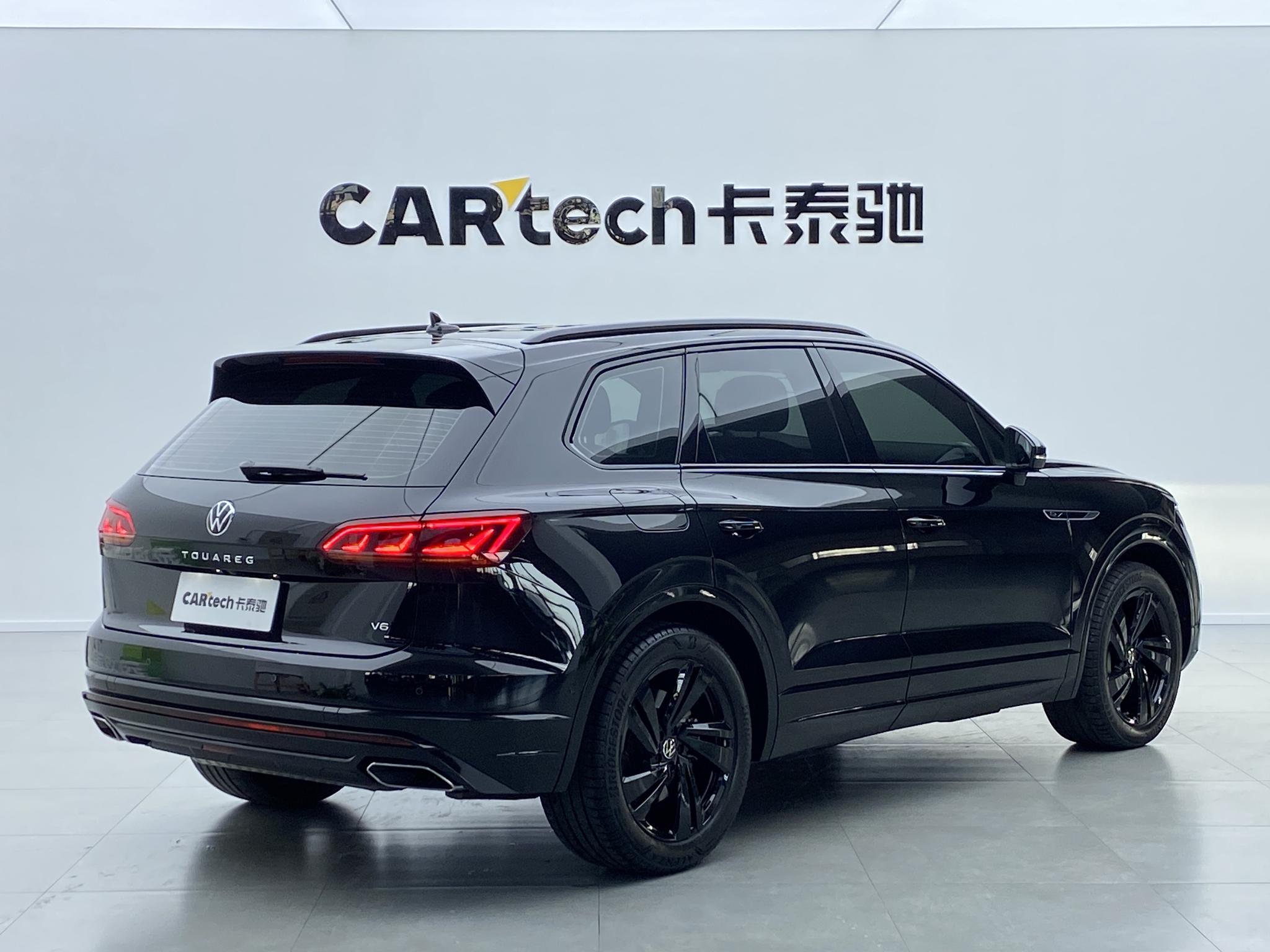 Volkswagen Touareg 2022 3.0TSI Sport