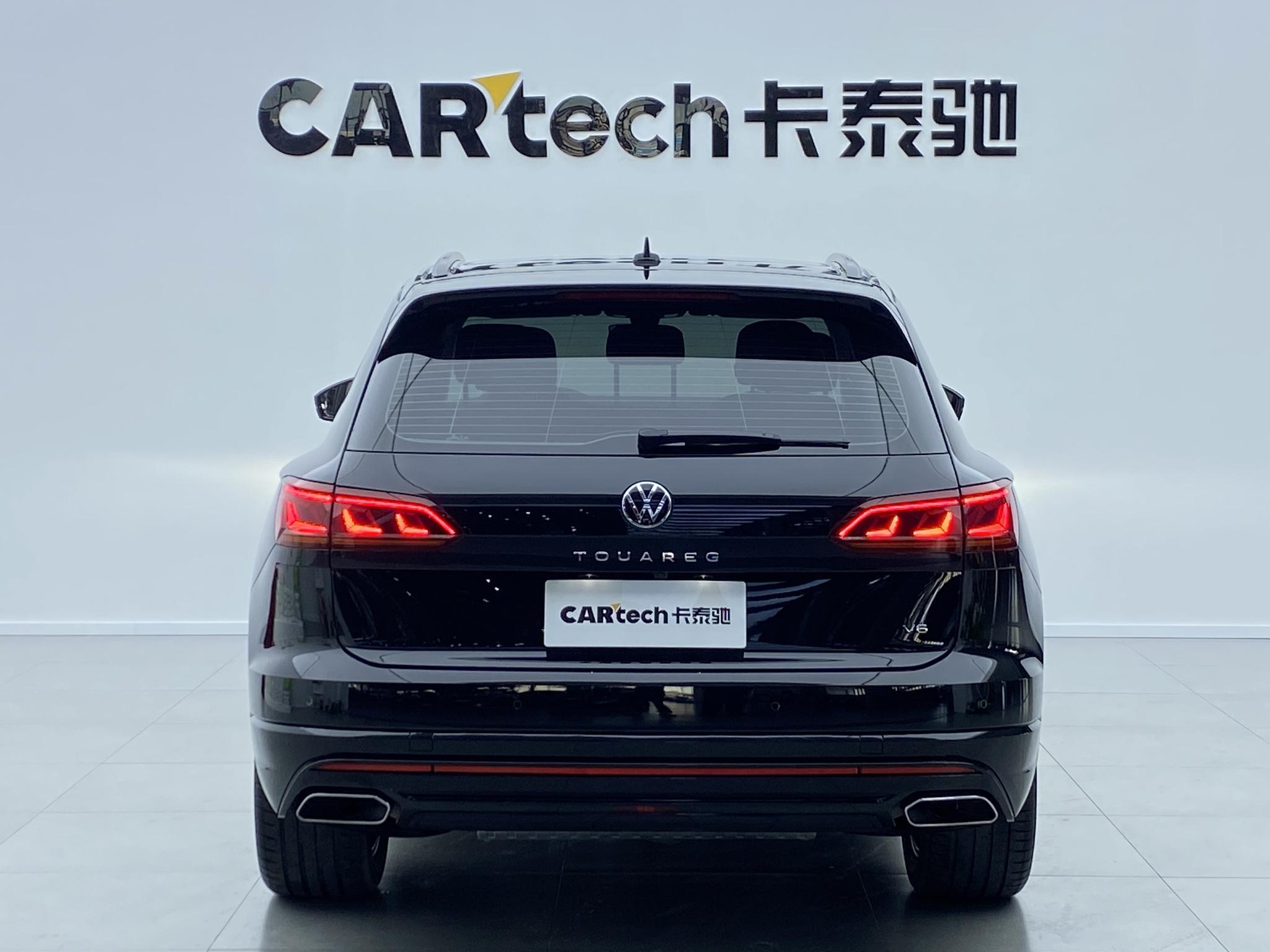 Volkswagen Touareg 2022 3.0TSI Sport