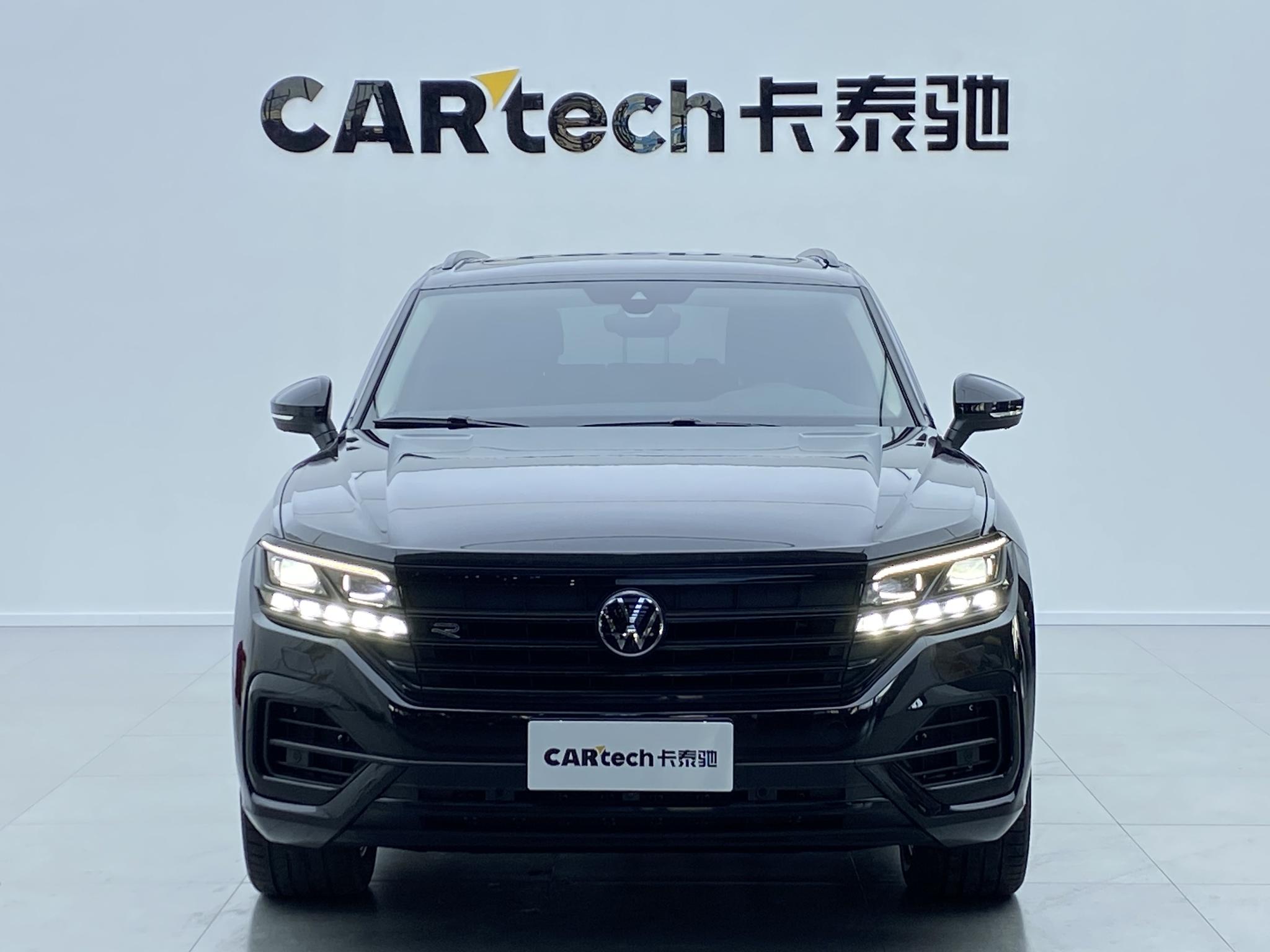 Volkswagen Touareg 2022 3.0TSI Sport