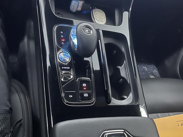 Trumpchi M8 2023 2.0 TM Hybrid — фото 13