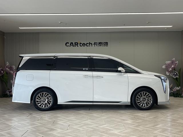 Trumpchi M8 2023 2.0 TM Hybrid — фото 8