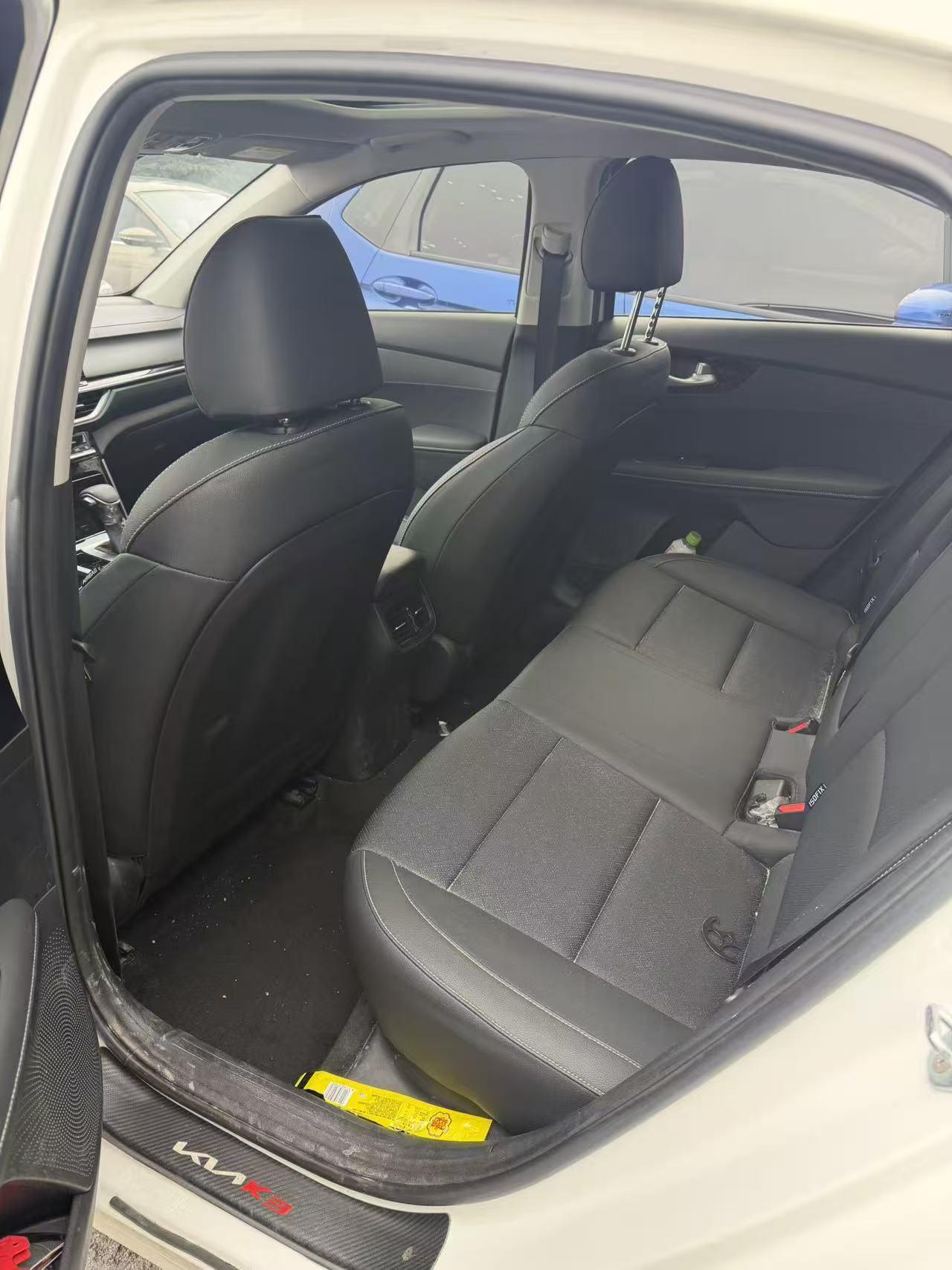Kia K3 2021 1.5L CVT Fashion