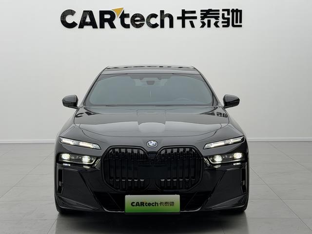 BMW i7 id 3837570 из Китая 22