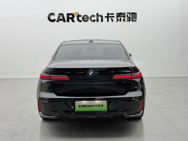 BMW i7 id 3837570 из Китая 27