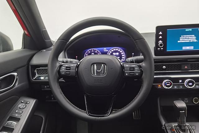 Honda Civic 2022 240 TURBO CVT — фото 13