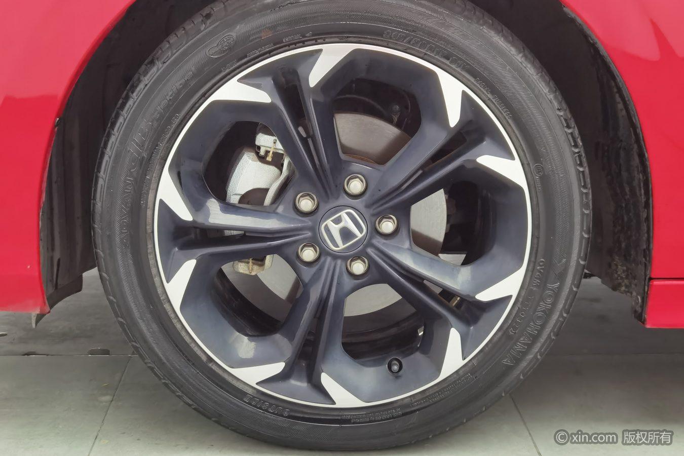 Honda Civic 2022 240TURBO CVT