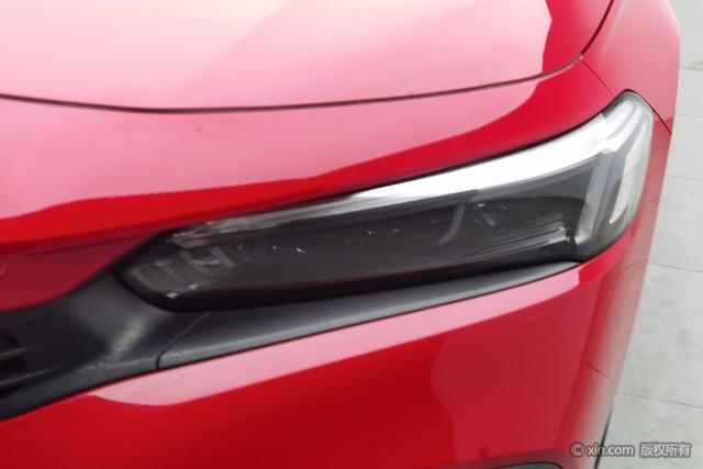 Honda Civic 2022 240 TURBO CVT — фото 7