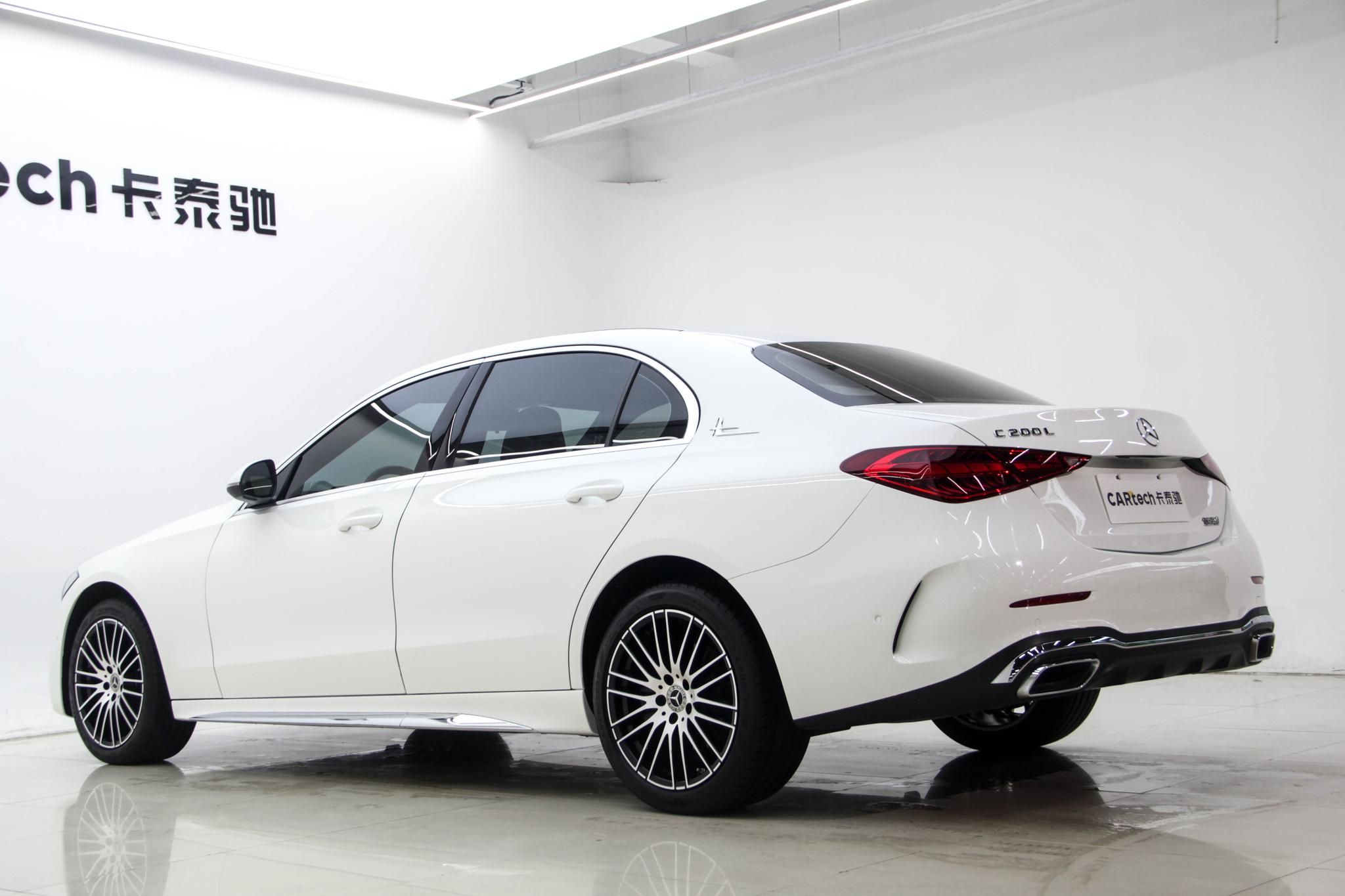 Mercedes-Benz C-Class C 2024 C 200 L Sport