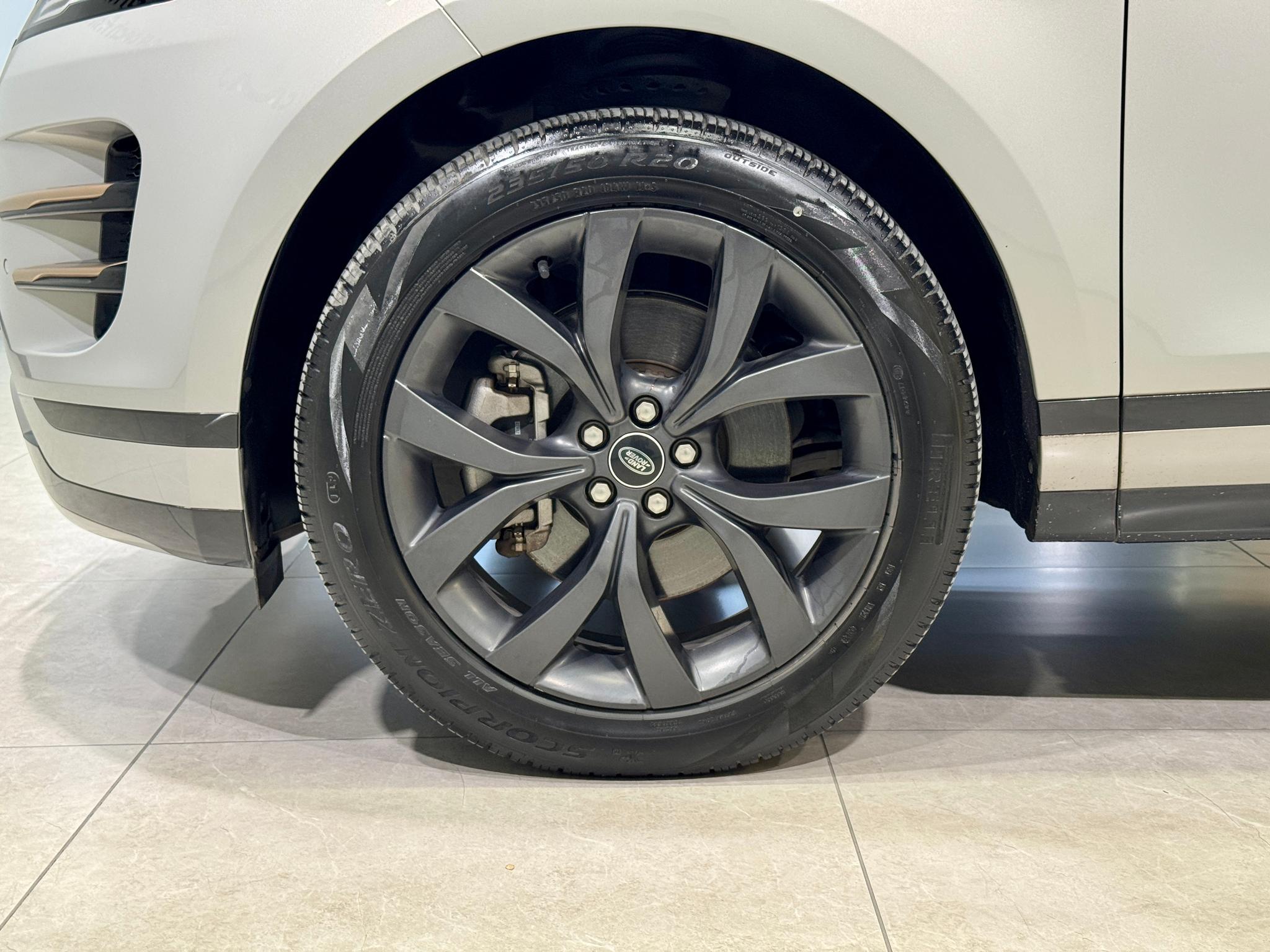 Land Rover Range Rover Evoque 2023 L 249PS