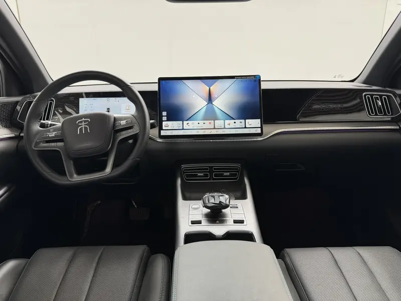 BYD Song Pro — фото 6