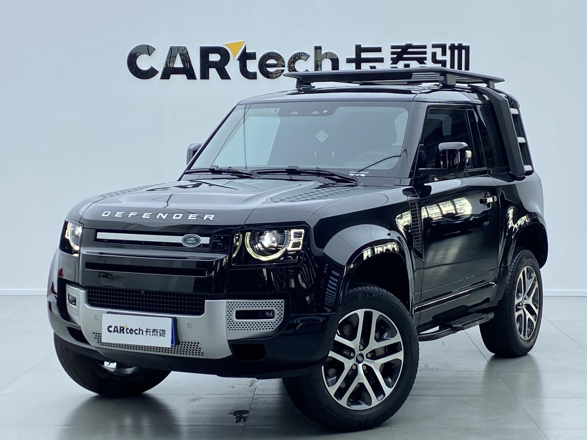 Land Rover Defender 2023 90 3.0T P400 XS