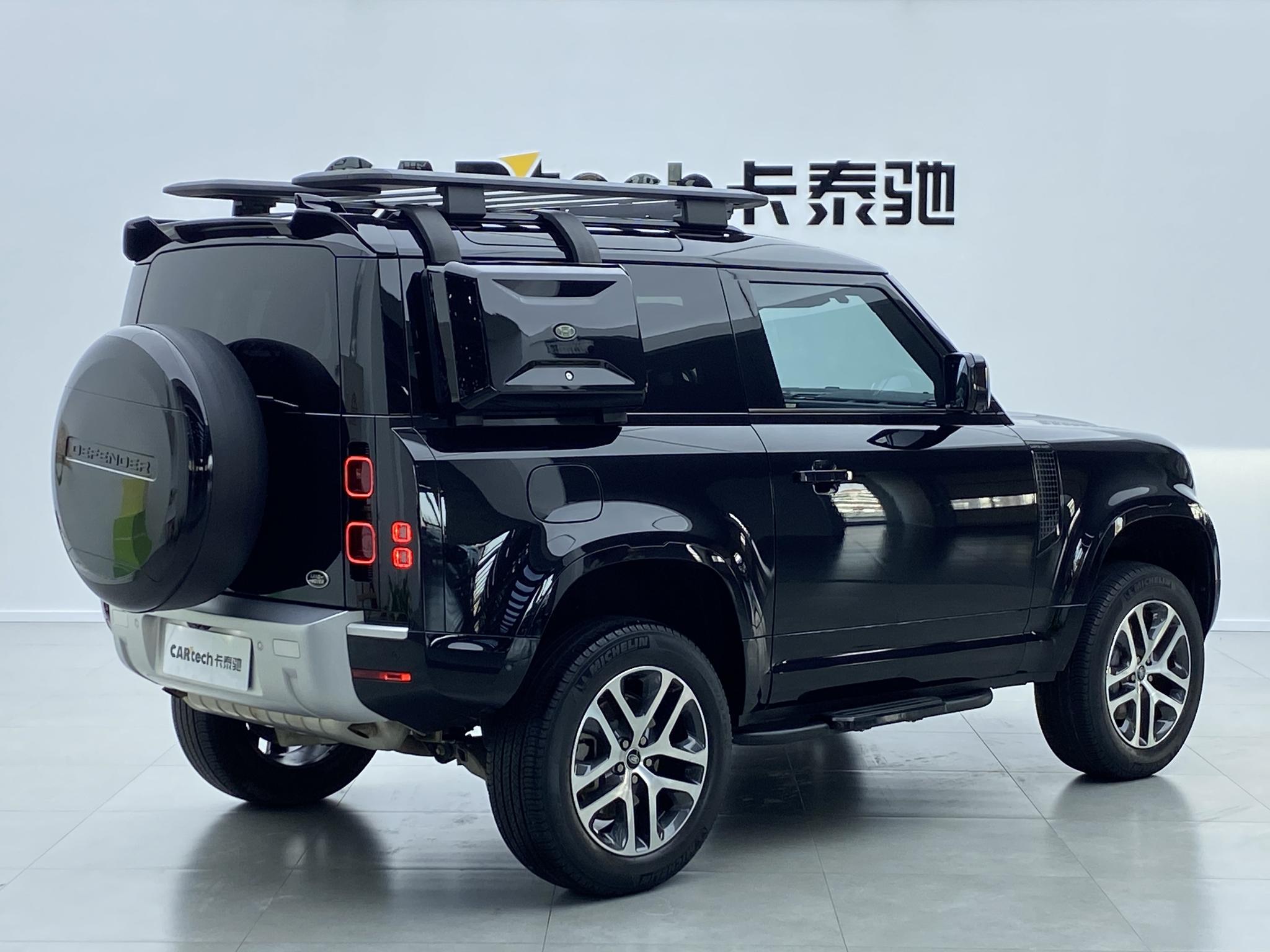Land Rover Defender 2023 90 3.0T P400 XS