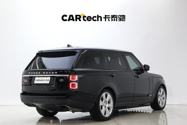 Land Rover Range Rover 2018 3.0 V 6 SC Vogue — фото 5