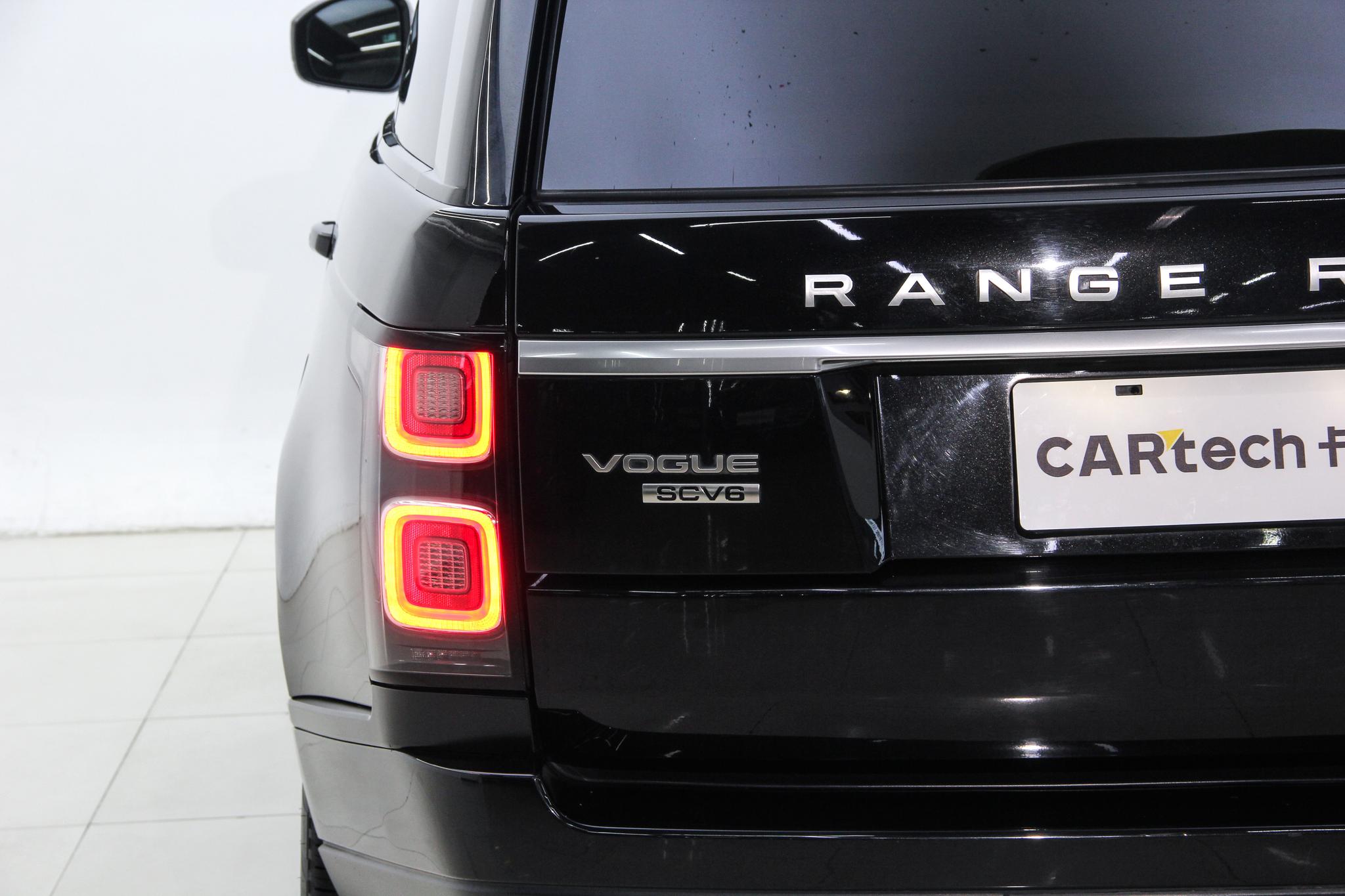 Land Rover Range Rover 2018 3.0 V6 SC Vogue Long Wheelbase