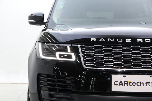 Land Rover Range Rover 2018 3.0 V 6 SC Vogue — фото 20