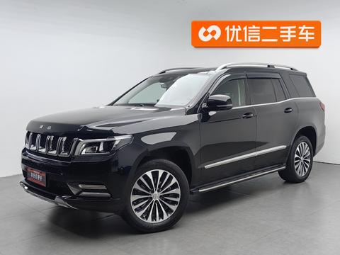 BAIC Beijing BJ90