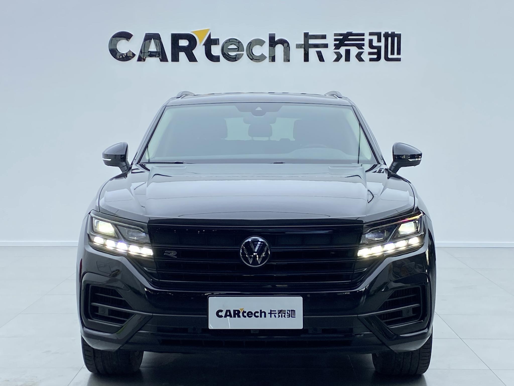 Volkswagen Touareg 2022 3.0TSI Sport