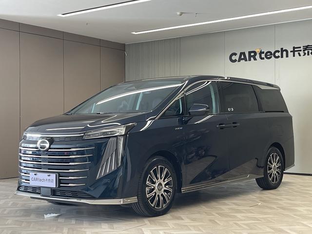 Trumpchi E9 PHEV 2023 2.0 TM PRO