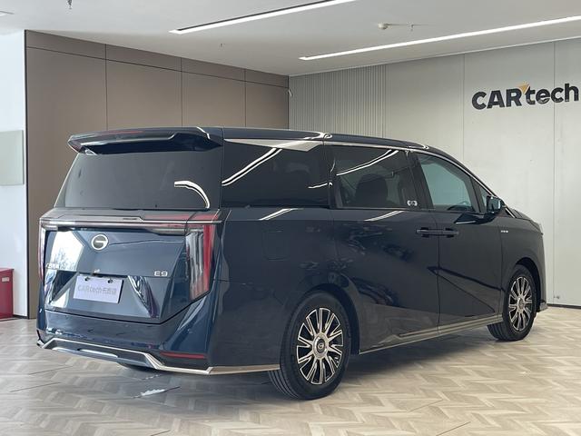 Trumpchi E9 PHEV 2023 2.0 TM PRO — фото 7