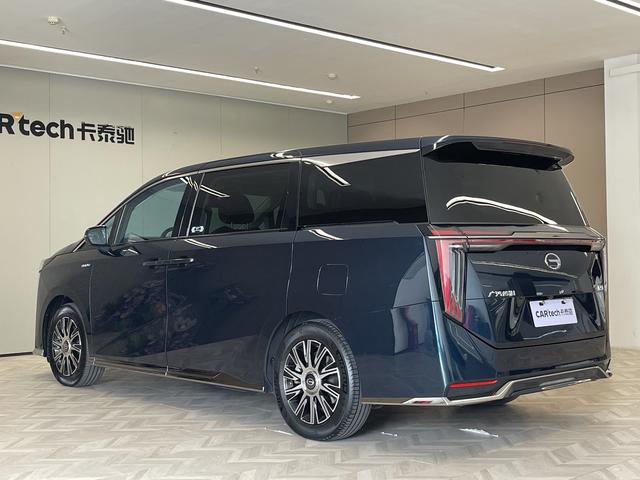 Trumpchi E9 PHEV 2023 2.0 TM PRO — фото 5