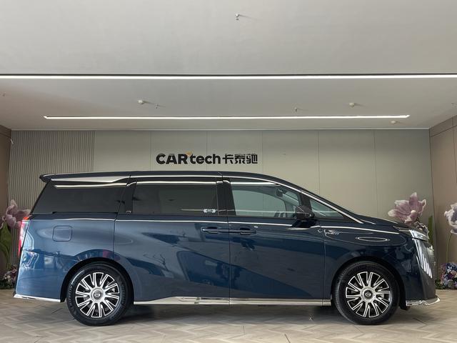 Trumpchi E9 PHEV 2023 2.0 TM PRO — фото 8