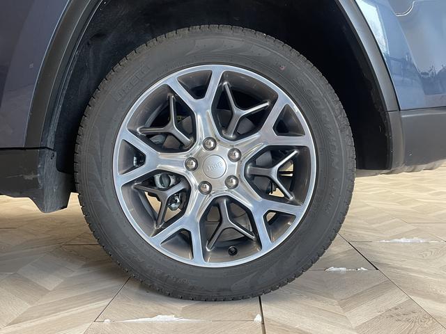 Jeep Grand Cherokee (imported) 2022 Синий из Китая, фото 3