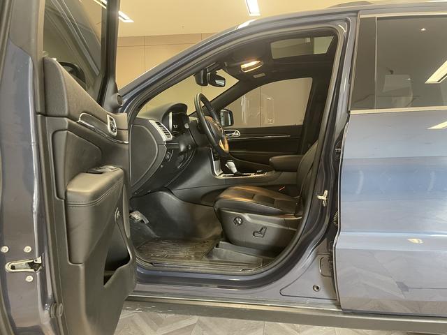 Jeep Grand Cherokee (imported) 2022 Синий из Китая, фото 5